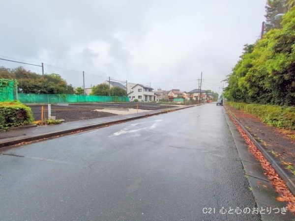 町田市木曽西3丁目I期　新築分譲住宅　4号棟