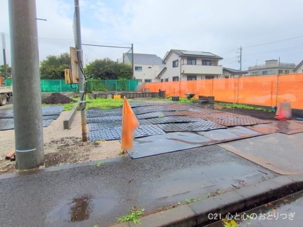 町田市木曽西3丁目I期　新築分譲住宅　4号棟