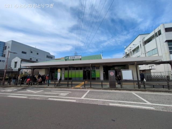 町田市木曽西3丁目I期 新築分譲住宅 3号棟(JR「古淵」駅)