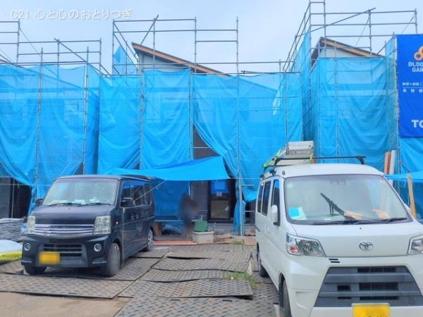町田市木曽西3丁目I期　新築分譲住宅　3号棟