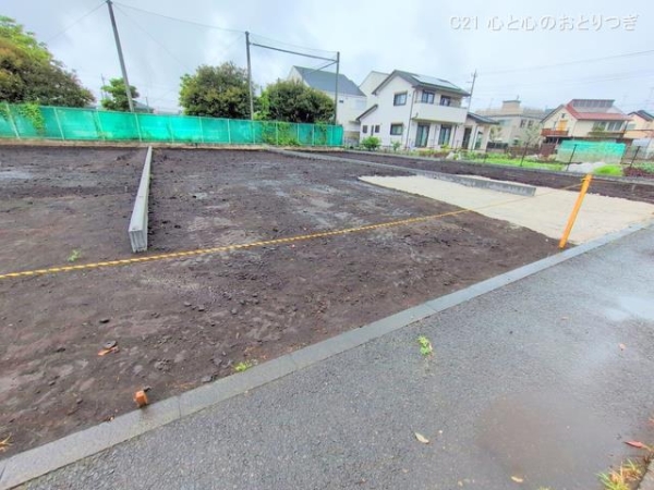 町田市木曽西3丁目I期　新築分譲住宅　3号棟