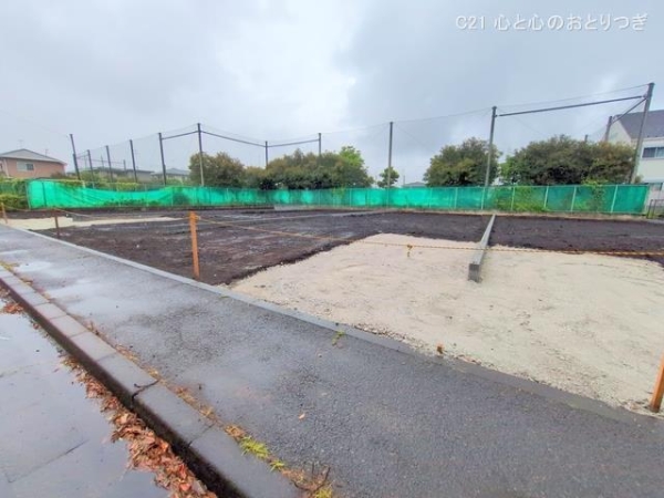 町田市木曽西3丁目I期　新築分譲住宅　3号棟