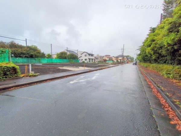 町田市木曽西3丁目I期　新築分譲住宅　3号棟