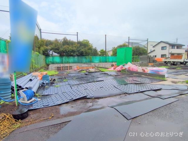 町田市木曽西3丁目I期　新築分譲住宅　1号棟