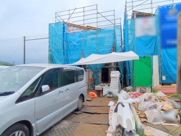 町田市木曽西3丁目I期　新築分譲住宅　1号棟