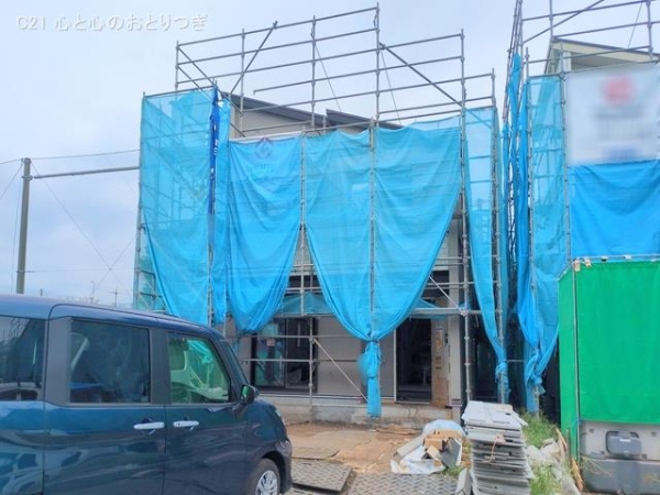 町田市木曽西3丁目I期　新築分譲住宅　1号棟