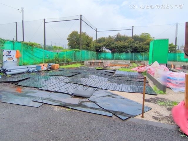 町田市木曽西3丁目I期　新築分譲住宅　1号棟