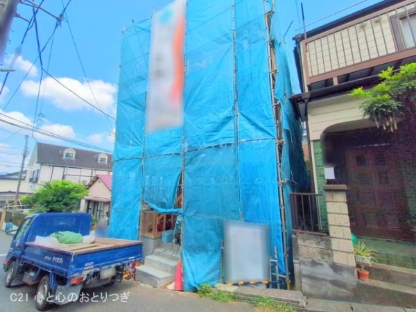 綾瀬市寺尾中4丁目2期　新築分譲住宅
