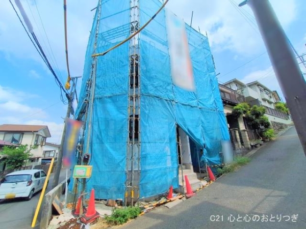 綾瀬市寺尾中4丁目2期　新築分譲住宅