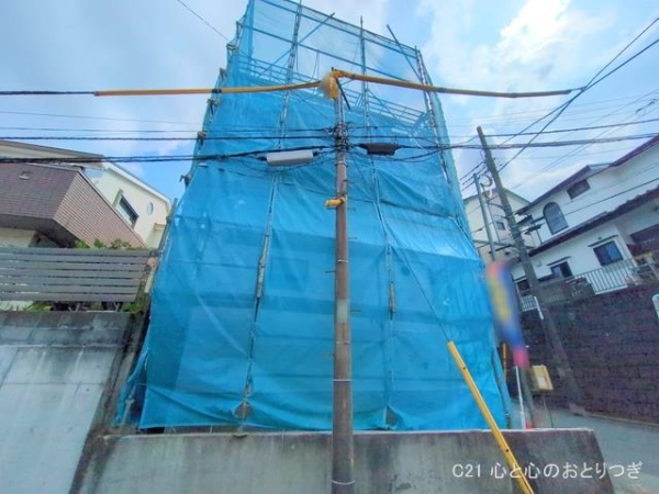 綾瀬市寺尾中4丁目2期　新築分譲住宅