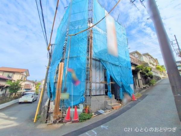 綾瀬市寺尾中4丁目2期　新築分譲住宅