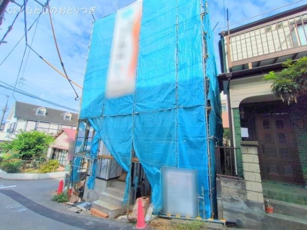 綾瀬市寺尾中4丁目2期　新築分譲住宅