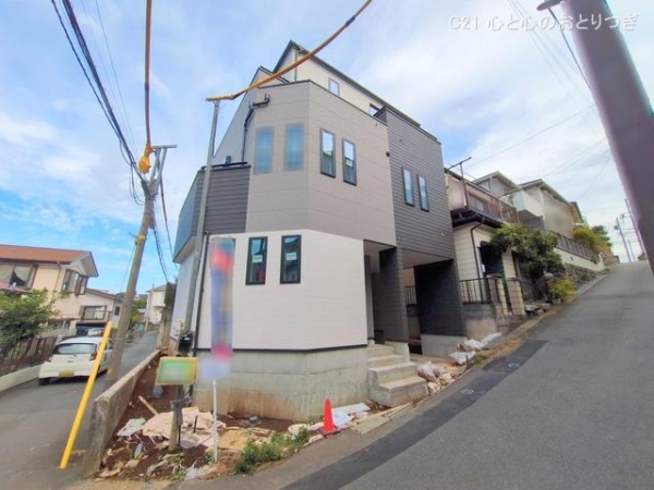 綾瀬市寺尾中4丁目2期　新築分譲住宅