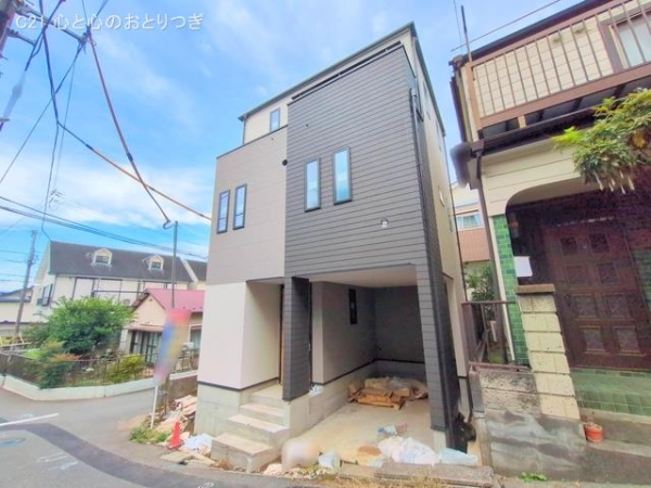 綾瀬市寺尾中4丁目2期　新築分譲住宅