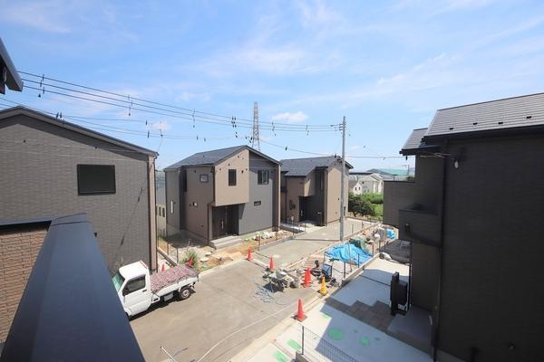町田市鶴間6丁目III　新築分譲住宅　13号棟