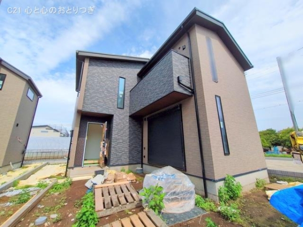 町田市鶴間6丁目III　新築分譲住宅　13号棟