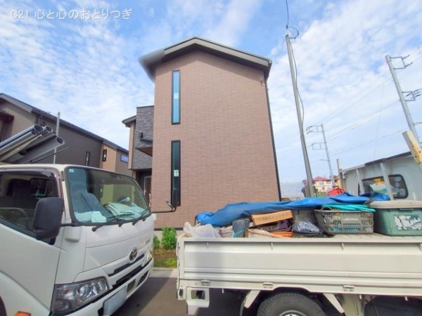 町田市鶴間6丁目III　新築分譲住宅　13号棟