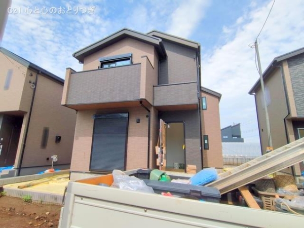 町田市鶴間6丁目III　新築分譲住宅　12号棟