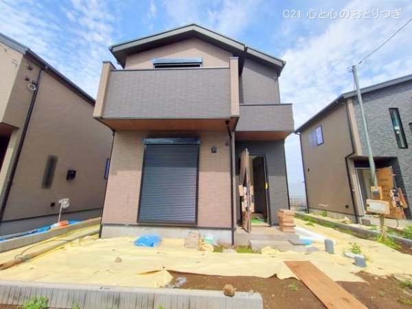 町田市鶴間6丁目III　新築分譲住宅　12号棟