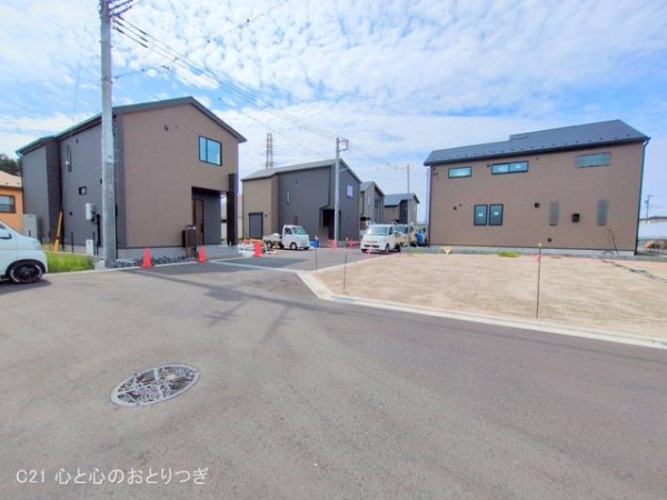 町田市鶴間6丁目III　新築分譲住宅　12号棟