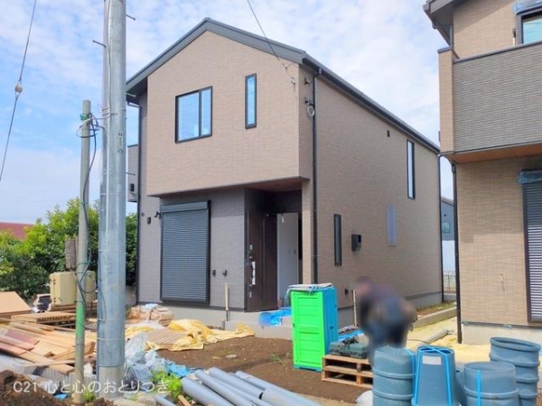 町田市鶴間6丁目III　新築分譲住宅　11号棟