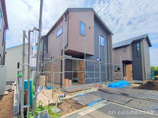 町田市鶴間6丁目III　新築分譲住宅　9号棟