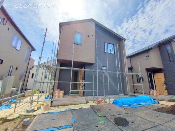町田市鶴間6丁目III　新築分譲住宅　9号棟
