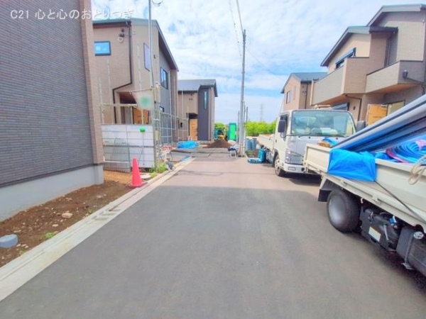 町田市鶴間6丁目III　新築分譲住宅　9号棟