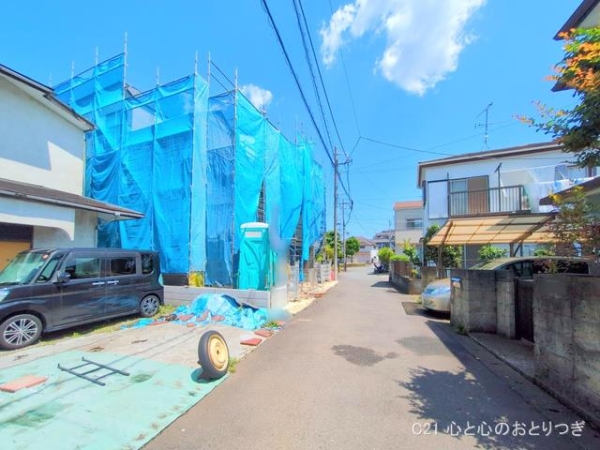 町田市木曽東1丁目　新築分譲住宅　No2