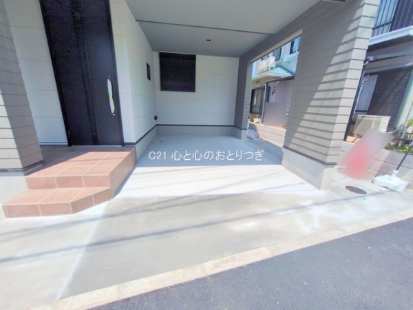 町田市木曽東1丁目　新築分譲住宅　No1