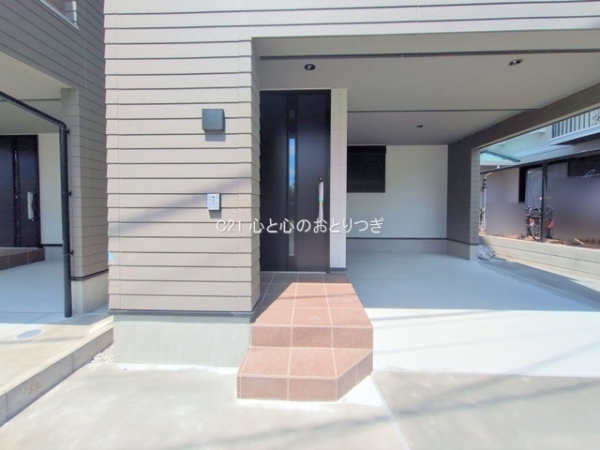 町田市木曽東1丁目　新築分譲住宅　No1