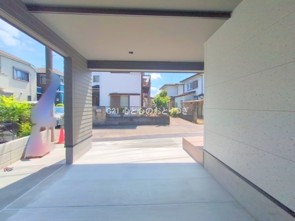 町田市木曽東1丁目　新築分譲住宅　No1