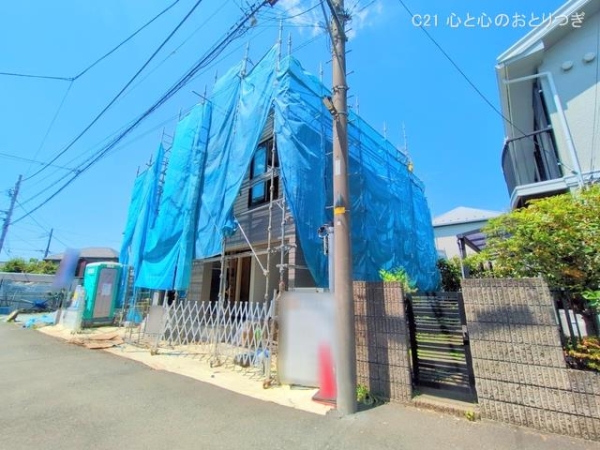 町田市木曽東1丁目　新築分譲住宅　No1