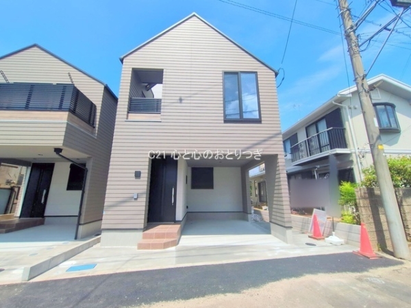 町田市木曽東1丁目　新築分譲住宅　No1