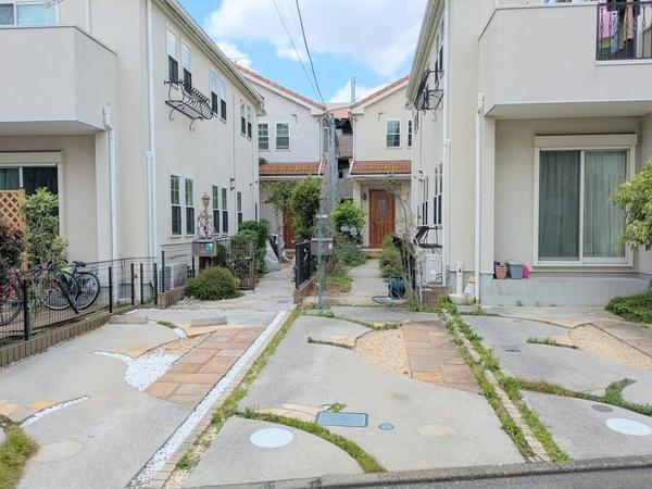 相模原市南区相南3丁目　中古戸建