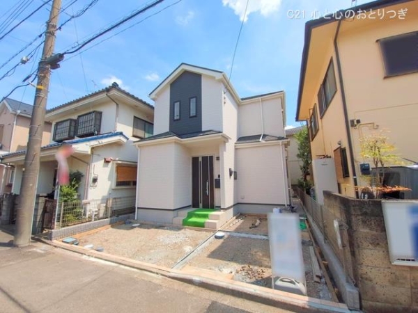 相模原市南区大野台3丁目　新築分譲住宅
