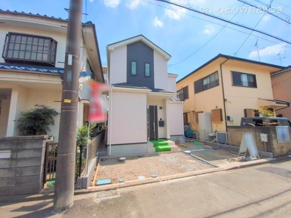 相模原市南区大野台3丁目　新築分譲住宅
