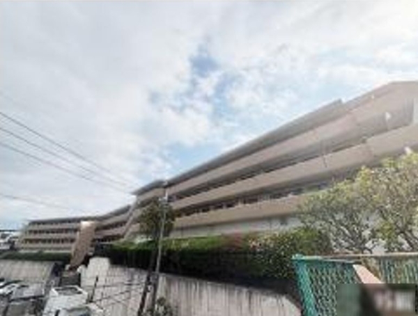 ヒルズ戸塚ガーデニアA棟