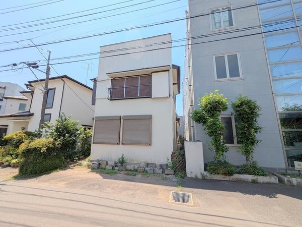 座間市ひばりが丘2丁目　建築条件なし売地
