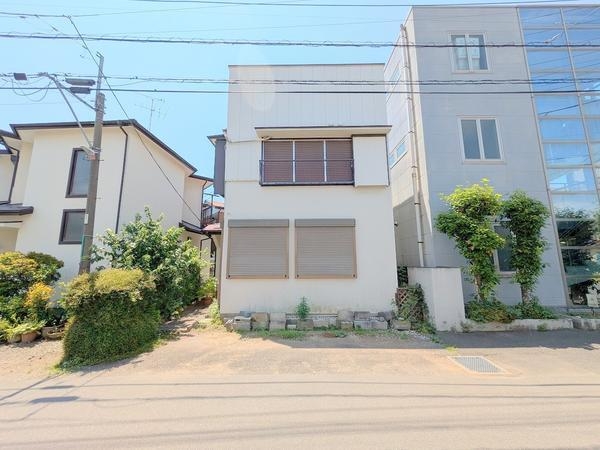 座間市ひばりが丘2丁目　建築条件なし売地