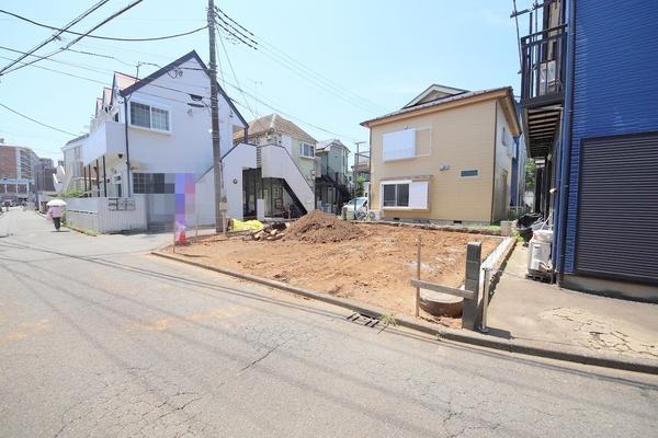 相模原市南区豊町2期　新築分譲住宅