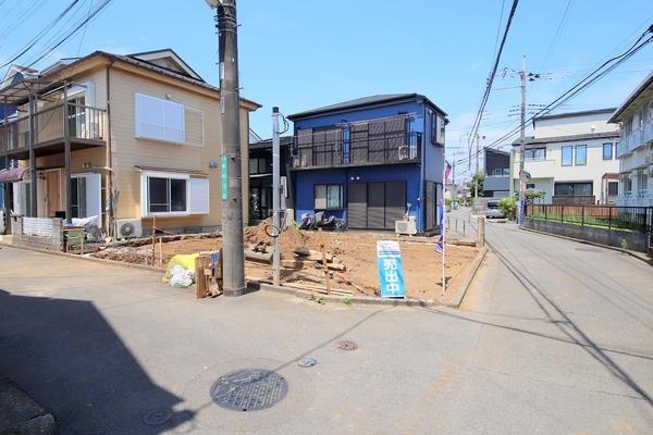 相模原市南区豊町2期　新築分譲住宅