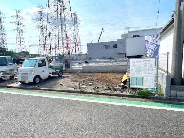 相模原市南区当麻　新築分譲住宅　D号棟