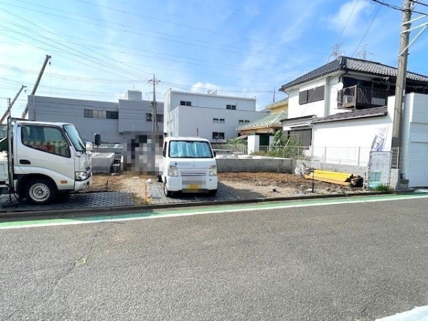 相模原市南区当麻　新築分譲住宅　D号棟