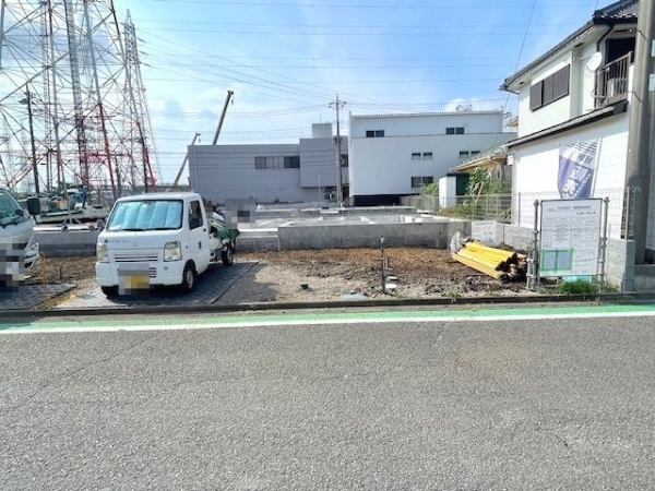 相模原市南区当麻　新築分譲住宅　D号棟