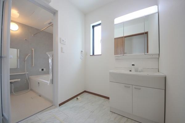 相模原市南区当麻　新築分譲住宅　C号棟