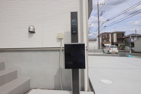 相模原市南区当麻　新築分譲住宅　C号棟