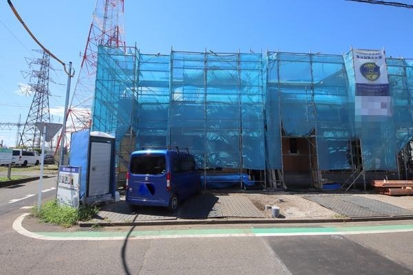相模原市南区当麻　新築分譲住宅　C号棟