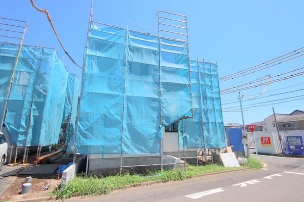 相模原市南区当麻　新築分譲住宅　C号棟