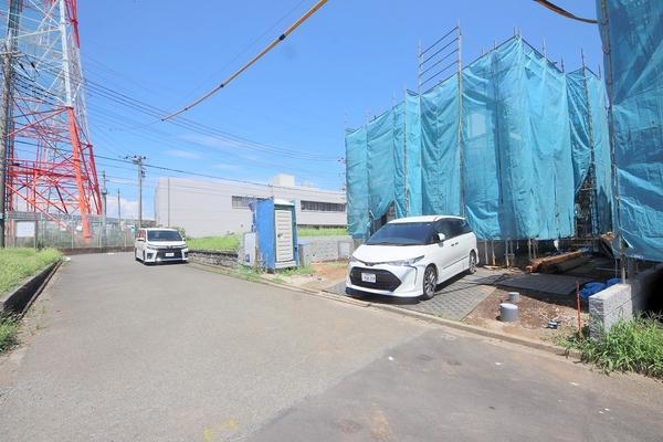 相模原市南区当麻　新築分譲住宅　B号棟